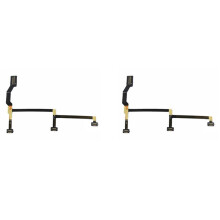 2X Camera Gimbal Flex Cable Flexible Gimbal Flat PCB Ribbon Flex Cable Layer for Pro Drone Accessories