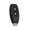 2X 2.4GHz Wireless Remote Control  Key Fob for TTLOCK  Door Lock  Devices Work with TTLock APP 2