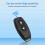 2X 2.4GHz Wireless Remote Control  Key Fob for TTLOCK  Door Lock  Devices Work with TTLock APP 5