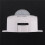 5X PIR Infrared Motion Sensor Detector DC5-24V Auto  Off Timer  LED Light Body PIR Motion Sensor Lamp(White) 8