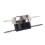 KSD301 250V 10A Thermostat Temperature Control  135 Celsius N.C 20 Pcs 3