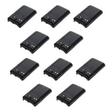10X Fnb-V106 Batterie Ni-Mh 1200Mah pour Vertex Standard Vx-231 Vx-230