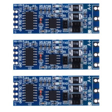3X TTL to RS485 Adapter 485 Serial Port UART Level Converter Module 3.3V 5V