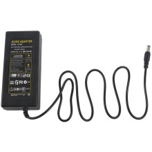 6X 12V 5A 60W Power Supply Adapter for LED Light Strip RGB SMD 3528 5050