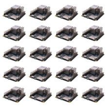 20X NanoPi NEO Open Source Allwinner H3 Scheda di Sviluppo Super Raspberry Pie Quad-Core Cortex-A7 DDR3 RAM 512 MB Esegui Ubuntu Core