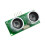 8PCS US-100 Ultrasonic Sensor Module  2.4V - 5V with Temperature Compensation Range Distance 3