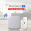 Wifi Gateway Fingerprint Password  Electronic Door Lock Home Bridge Ttlock App Control Gateway Hub 9