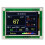 3X PM1.0 PM2.5 PM10 Detector Module Air Quality Dust Sensor Tester Detector Support Export Data Monitoring 2