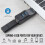 2X USB 3.0 HUB Adapter Extender  Splitter Box 4  for PC Laptop Mobile Phone High Speed U Disk Reader 7