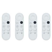 4X Replacement G9N9N Voice IR Remote Control for TV for Chromecast 2020 W3JD
