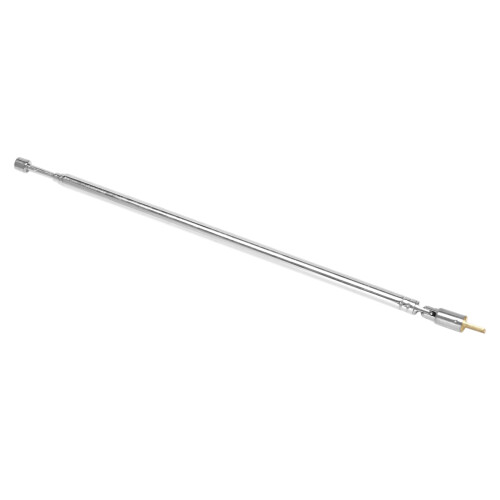 4X Antenne Telescopique pour Radio TV Design de 4 Sections 60cm 1