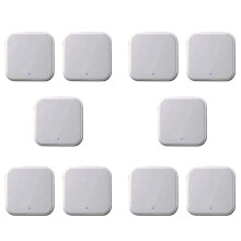 10X Wifi Gateway Fingerprint Password Electronic Door Lock Home Bridge Ttlock App Control Gateway Hub