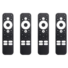 4X Byt RöStfjäRrkontroll för MECOOL/ONN KM2 Android TV Box för MECOOL KM2,KM2 ,KM7 ,KD3, KD5