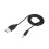 5X Câble D'Alimentation USB Vers Prise Cylindrique 3,5 mm 5 V CC 5