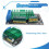 2X 9V-30V 60A PWM  Motor Driver Module Dual-Channel PWM Regulator Module 6
