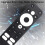 4X Replace Voice Remote Control for MECOOL/ONN KM2  Android TV Box for MECOOL KM2,KM2 ,KM7 ,KD3, KD5 4
