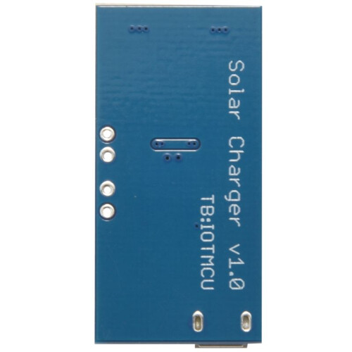 3X  Solar Lipo Charger Board CN3065 Lithium Battery Charger Board Module 2