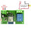 5X 1CH RF   7-32V AC  WIFI Tuya Remote Control 433 Light  10A Rele Relay Self-Locking Interlock 5