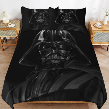 (240x260cm 94x1422in) t32 Star Wars Luxury Soft Finish High Thread Quality Comfortable Zipper Duvet Cover Sets for Cozy Nights u32