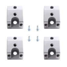 Kit di Spessori per Sedili Anteriori da 1,25" Lift Jackers Adatti per La Parte Anteriore del Sedile Anteriore per Tacoma 4Runner per
