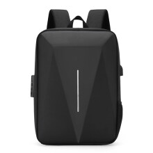Hard Protective Backpack for Starlink Dish All Accessories Storage Bag Case Anti-Theft Water-Resistant Travel Bag A