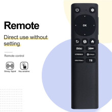 Replace Voice WRC173J Remote Control for SBER SDX WRC173J Remote Control