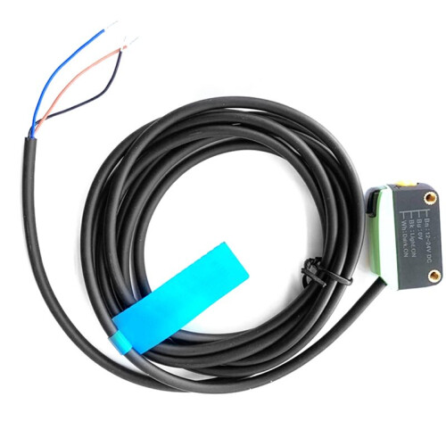 BGX-35N NPN Photoelectric Sensor Diffuse Reflective Spot Size 2MM Sensor LED Display Light Detection Distance 400MM 2