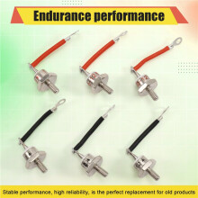 ZX40-12 NEW Brushless Generator Rotary Rectifier Diode 40A-12 Diode 3 Positive & 3 Negative Terminals W/Wire
