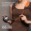 CSS2 U-Snap Camera Shoulder Strap Lite Neck Strap for Camera DSLR with Quick-Adjust Knot Photography Accessories B 3