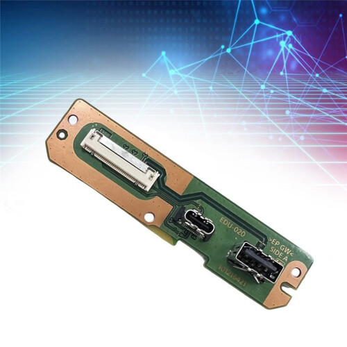 USB TYPE-C/A Side Board for PS5 1000 1100 Console for PS5 EDU-020 Replacement Parts 2
