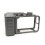 For Action 6 Vlog Grip Mount - Metal Quick Release Rabbit Cage for Enhanced Videography 1