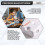 SN-LINK3 Adapter-Simulator SONIX LINK V3 Programmierer Online-Debugging Offline-Download-Tool Brenner SN-LINK 3
