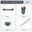 SN-LINK3 Adapter Simulator SONIX LINK V3 Programmer Online Debugging Offline Download Tool Burner SN-LINK 6