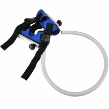 S Blind Dog Harness Guiding Device, Halo Prevent Collision & Build Confidence Blind Dog Accessories