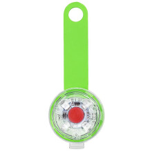 Safety LED Flashing Light for Dogs, Cats - LED Light Light Pendant Dog, 3 Flashing Modes Waterproof Safety Pet Lights