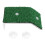 Lawn Turtle Basking Platform Turtle Resting Basking Platform, Simulation Grass Turtle Ramp for Turtle Tank, Reptile S 1