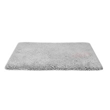 Self Warming Cat Bed, Heated Cat Bed, Thermal Foil Heating Pad, Plush Self-Heating Pet Mat for Crate, Floor