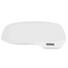Small Digital Pet Scale Battery Operated LED Display Electronic Pet Weight Scale Electronic Pet Scale Weighing Tool