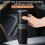 Coffee Maker with Grinding and Pour-over Processor Wireless Portable Espresso Maker Travel Coffee Machine White 6