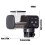 Automatic  Fish Tank Feeder Rechargeable Design Waterproof Precise Portion Control for Fish Turtles Vegetable Pond 8
