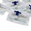 50PCS Pet Use Disposable Sterile Package Flexiable T-Connector Intraperitoneal Drainage Infusion 3