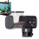 Automatic  Fish Tank Feeder Rechargeable Design Waterproof Precise Portion Control for Fish Turtles Vegetable Pond 6