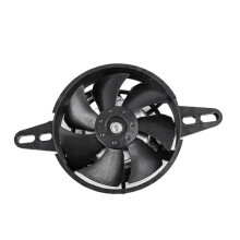 Motorcycle Radiator Cooling Fan Oil Cooler Water Cooler Fan for Dirt Bike Motocross ATV Go Kart Quad