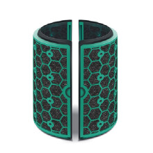 Replacement Filter for TP04 HP04 DP04 TP05 HP05 PureHepa Carbon Two Stages 360 Degree Filter System CoolPurifier B