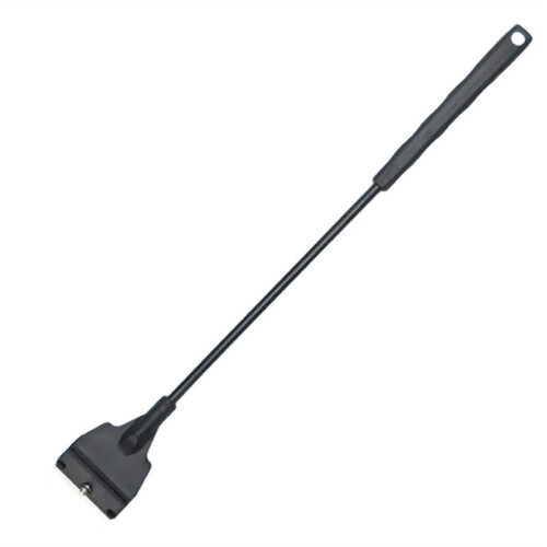 Aquarium Cleaning Tool Flat Sand Algae Removal Dual-Use Glass Algae Scraper Cleaning Tools Aquarium Accessories 33cm