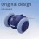 Rechargeable Cat Toys Automatic Obstacle Avoidance Interactive Toys for Cat Intelligent Design Cat Accessories 2