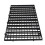 Aquarium Divider Tray Plastic Mesh Aquarium Egg Box Light Diffuser, Fish Tank Divider Filter Bottom Isolation 3