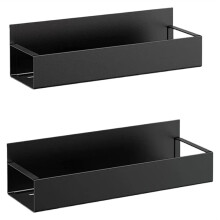 Refrigerator Magnetic Shelf Spice Side Storage Rack Hanging Basket Space Saving Kitchen Organizer Shelf Household Holder