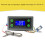 XY-WT04-W WIFI Remote Digital Temperature Controller K Thermocouple High Temperature Controller -99-999 Degrees 6