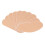 Invisible Thigh Patch, Sweat-Proof and Friction-Proof, Elastic Leggings, Can Be Used Anywhere Complexion 7
